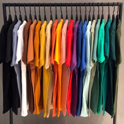 راهنمای خرید تی‌شرت پنبه‌ای: انتخاب بهترین تی‌شرت برای راحتی و سلامتی