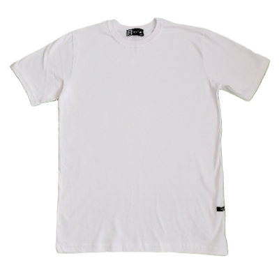 خرید تیشرت مردانه ساده سفید | بوتیکالا